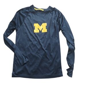 Michigan shirt adult M Champion